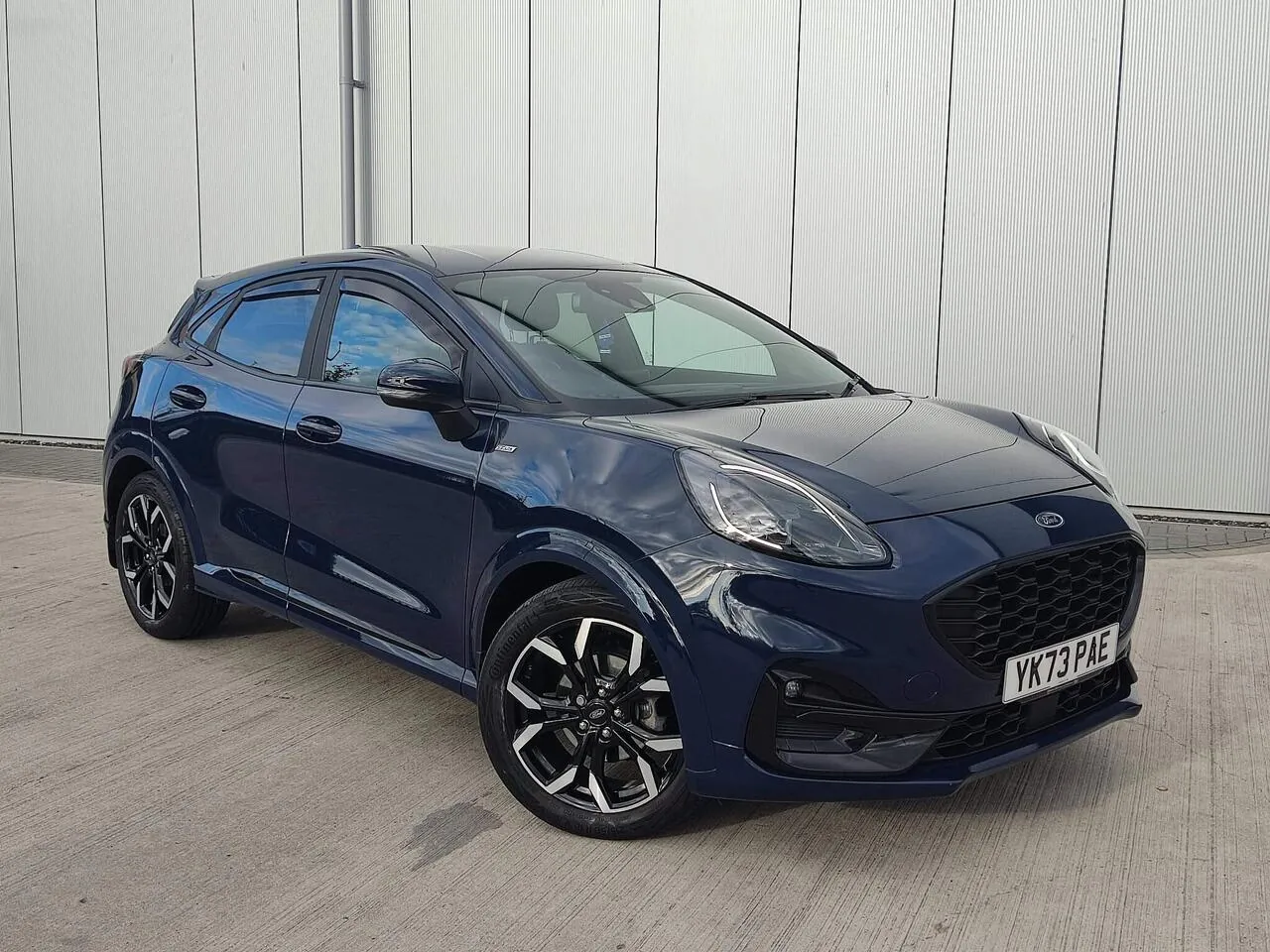 Ford Puma 2024 photo 2