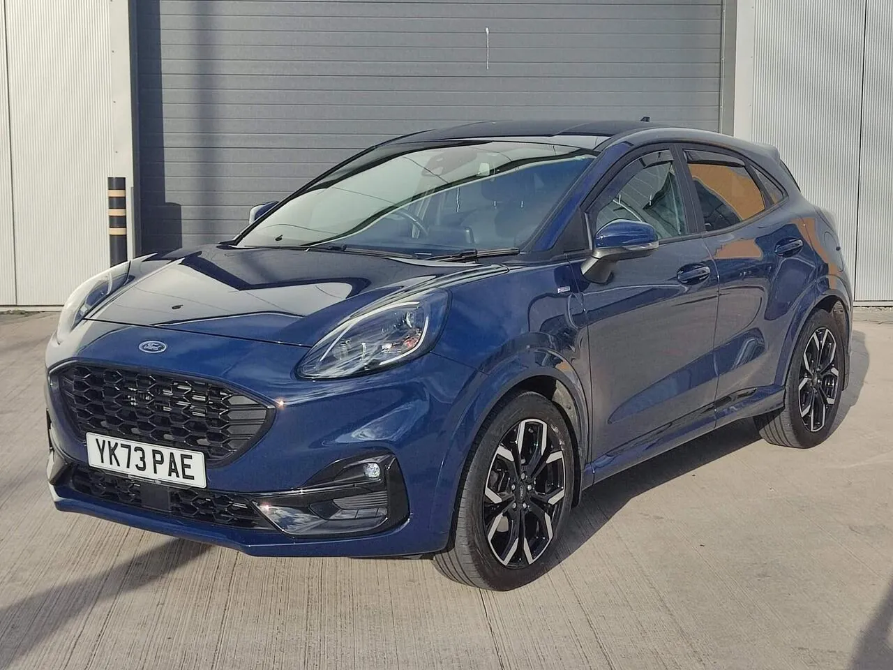 Ford Puma