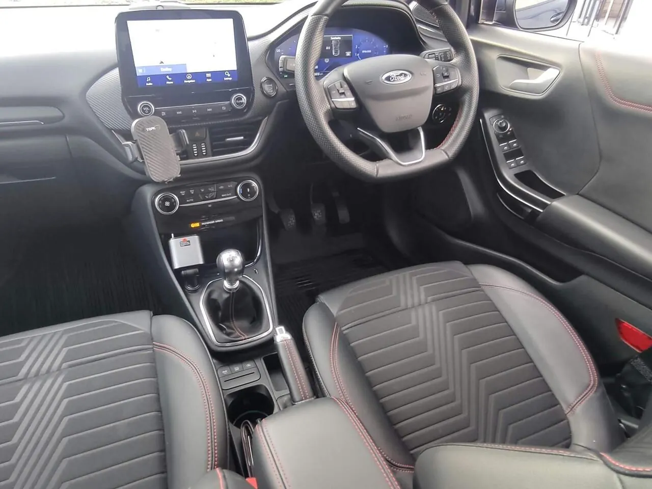Ford Puma 2024 photo 3