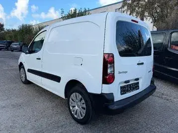 Citroen Berlingo 2014 photo 2