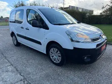 Citroen Berlingo 2014 photo 3