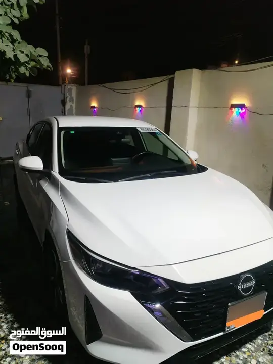 Nissan Sentra 2025 photo 3