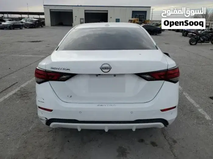 Nissan Sentra 2025 photo 2