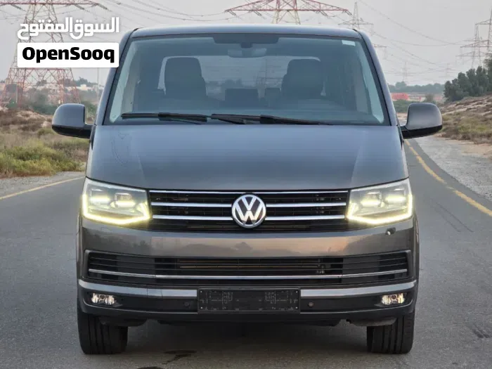 Volkswagen Multivan 2019 photo 2