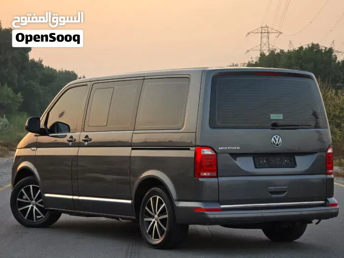 Volkswagen Multivan 2019 photo 4