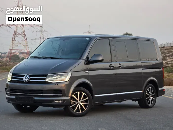 Volkswagen Multivan 2019 photo 3