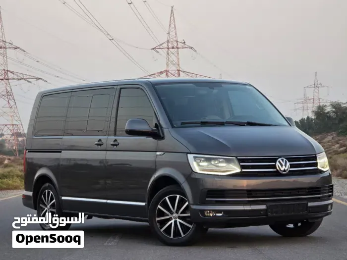 Volkswagen Multivan