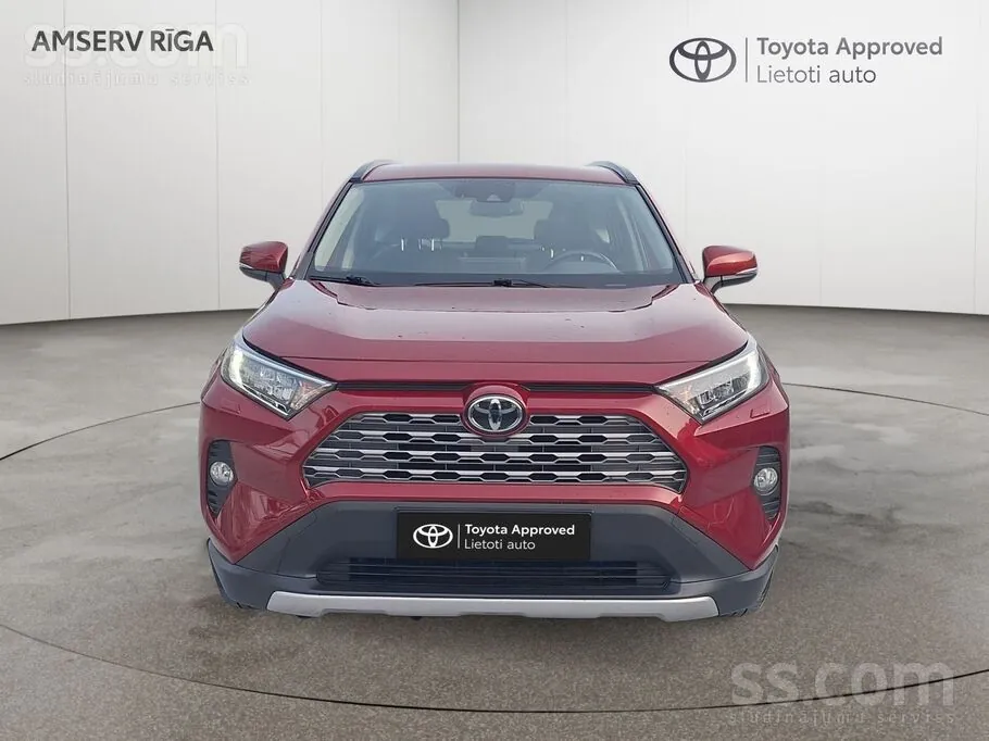 Toyota Rav4 2019 photo 5