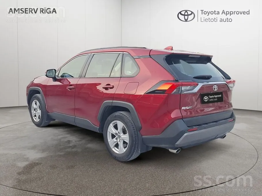 Toyota Rav4 2019 photo 4