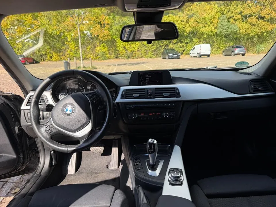 BMW 320 D