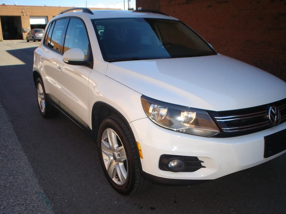 Volkswagen Tiguan 2016 photo 3