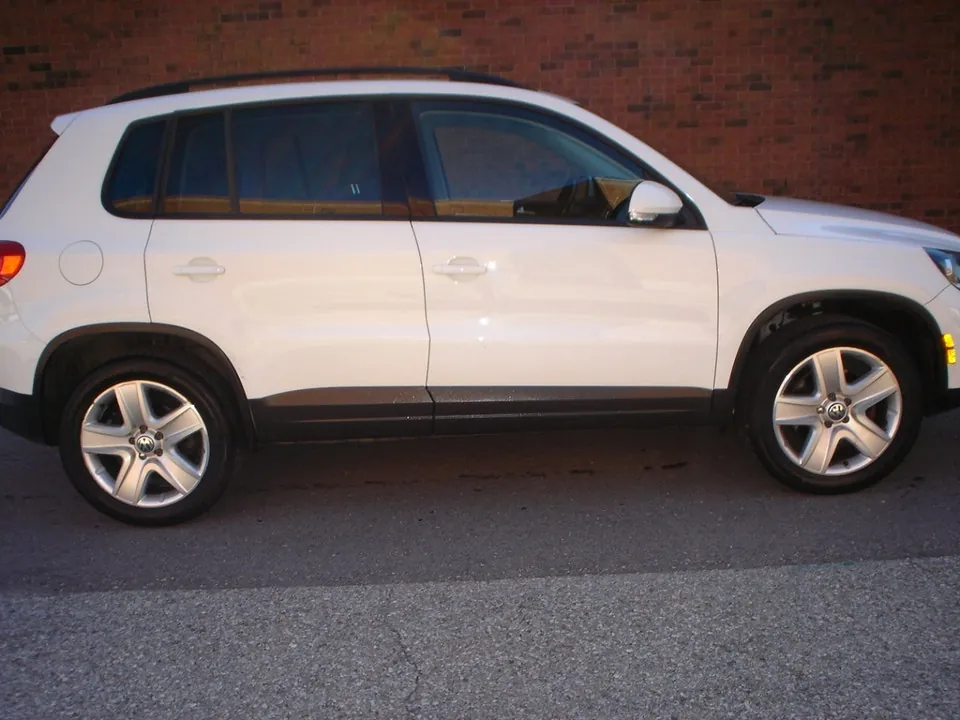 Volkswagen Tiguan 2016 photo 5