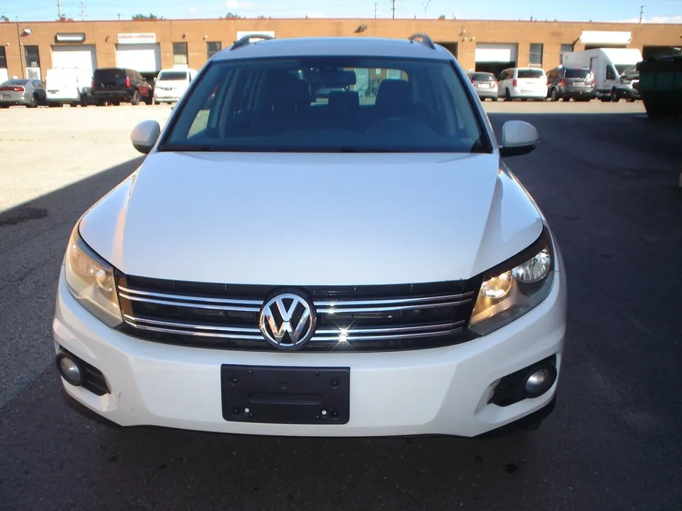 Volkswagen Tiguan 2016 photo 2
