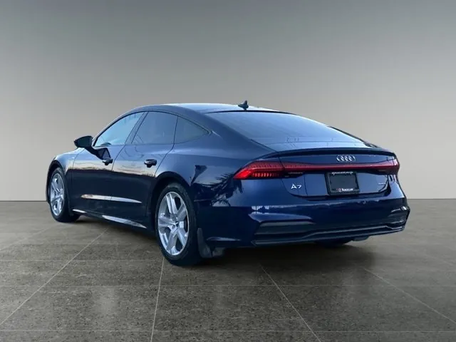Audi A7 Sportback 2019 photo 4