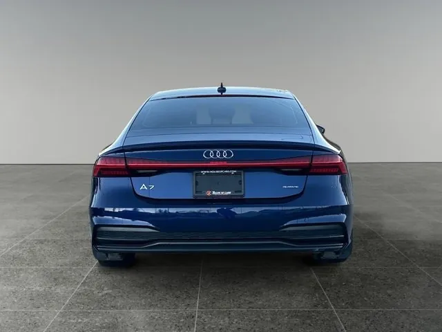 Audi A7 Sportback 2019 photo 5