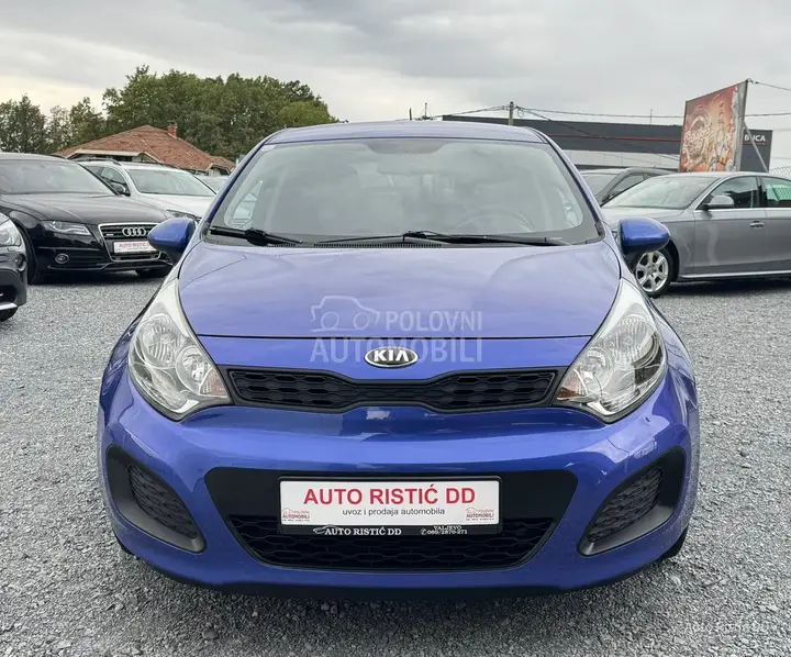 Kia Rio 2013 photo 5