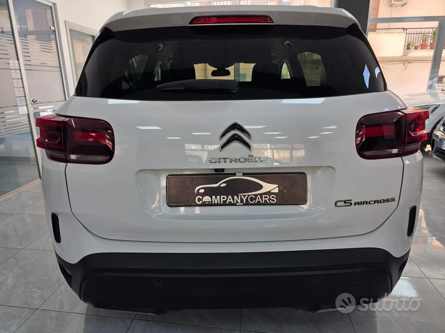 Citroen C5 Aircross 2023 photo 5