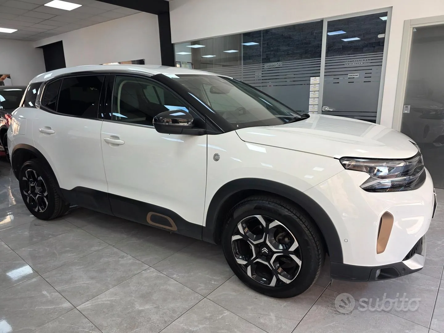 Citroen C5 Aircross