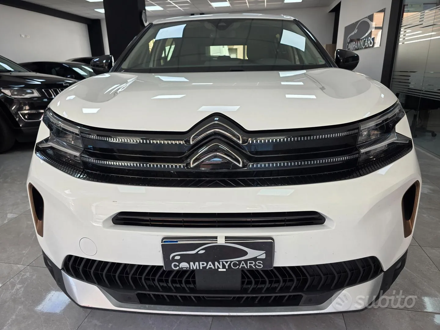 Citroen C5 Aircross 2023 photo 2