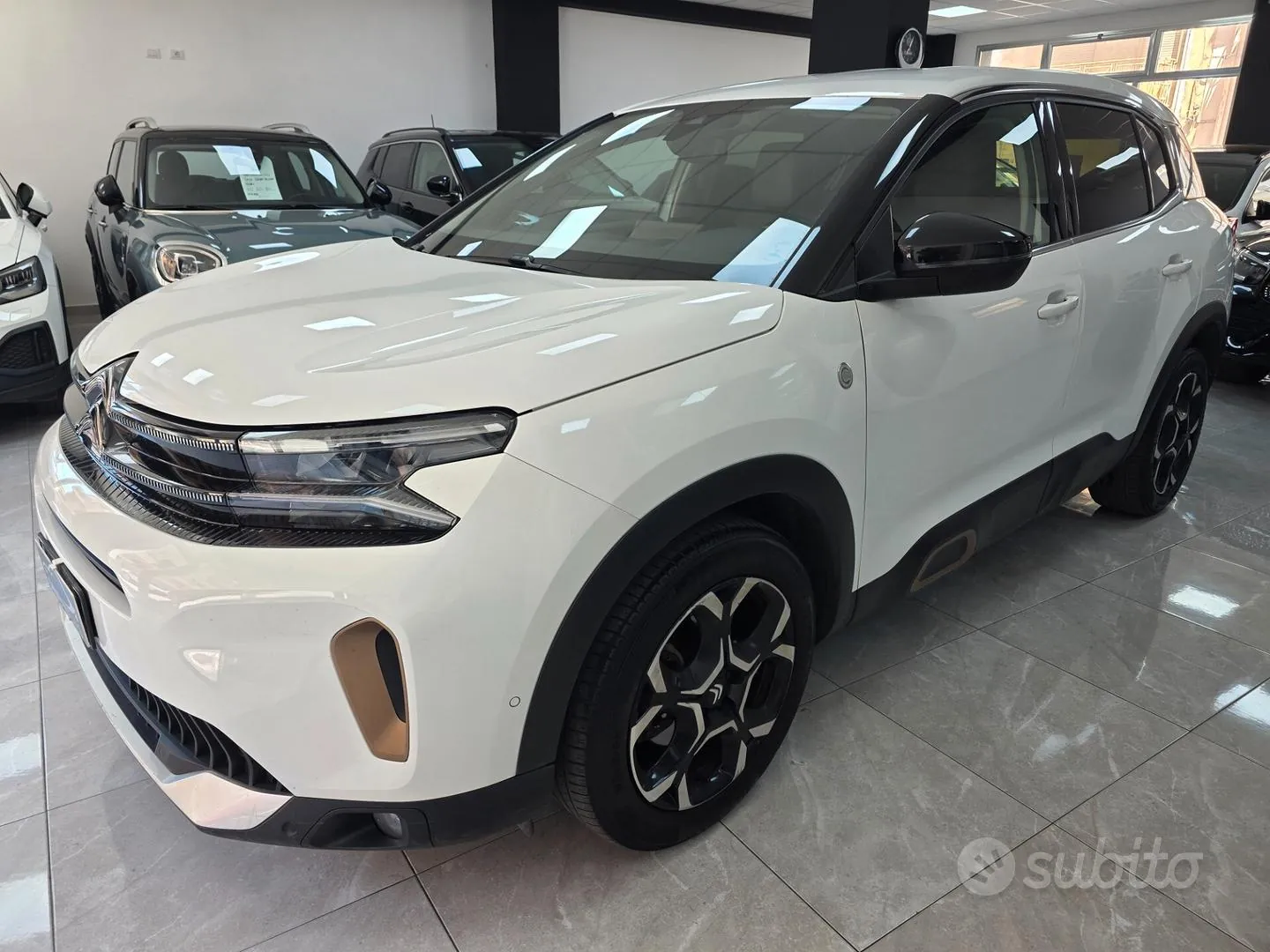 Citroen C5 Aircross 2023 photo 3