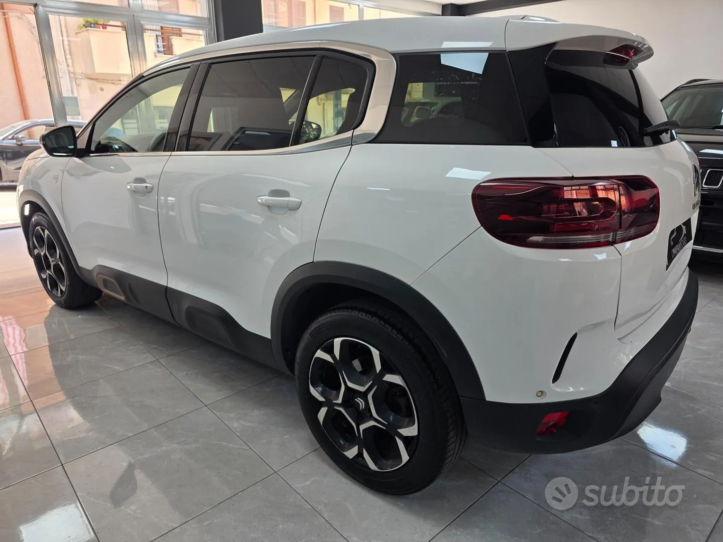 Citroen C5 Aircross 2023 photo 4