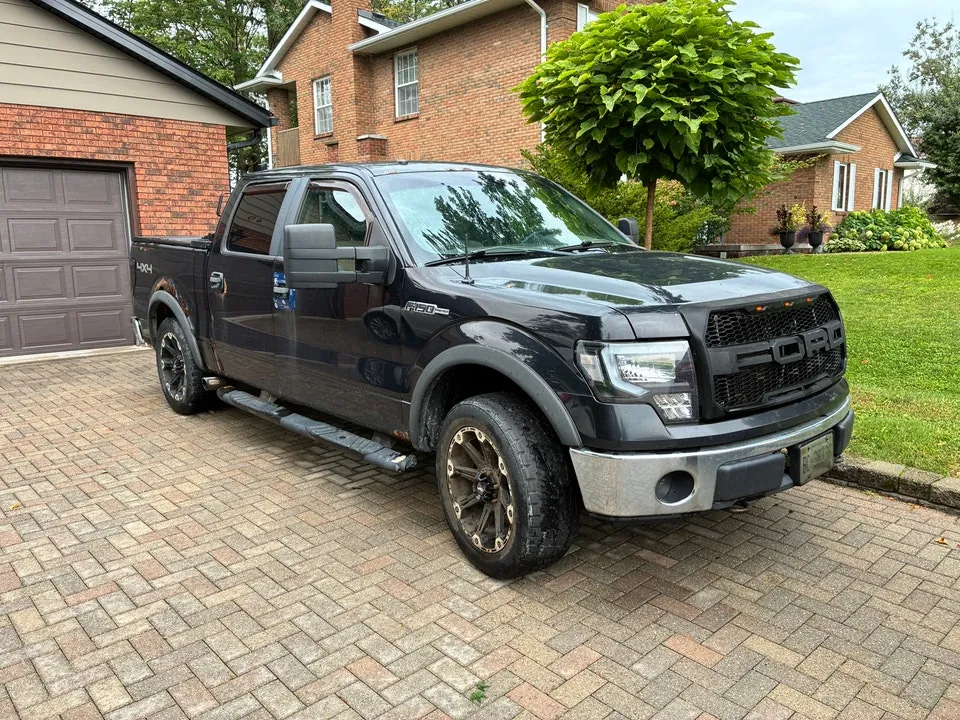Ford F150