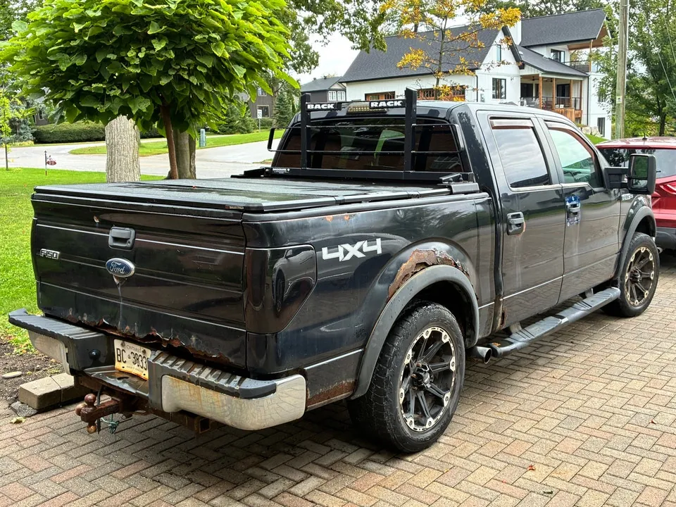 Ford F150 2010 photo 4