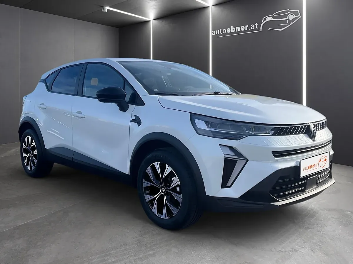 Renault Captur photo 3