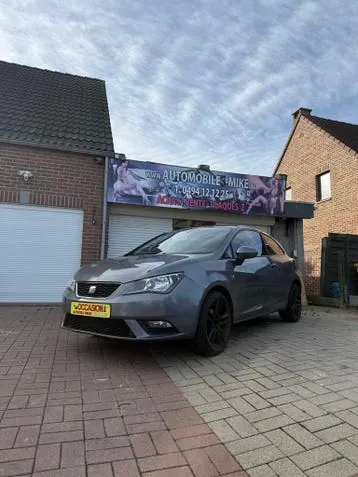 Seat Ibiza 2016 photo 2