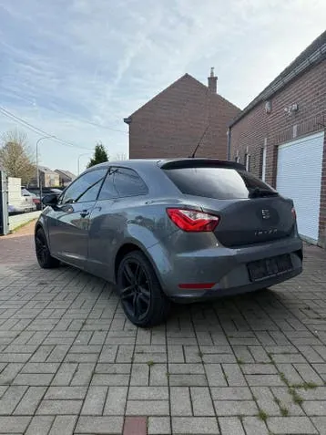Seat Ibiza 2016 photo 3