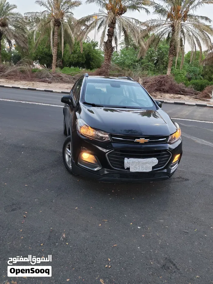 Chevrolet Trax 2020 photo 3