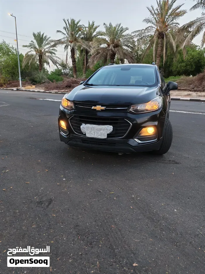 Chevrolet Trax 2020 photo 4