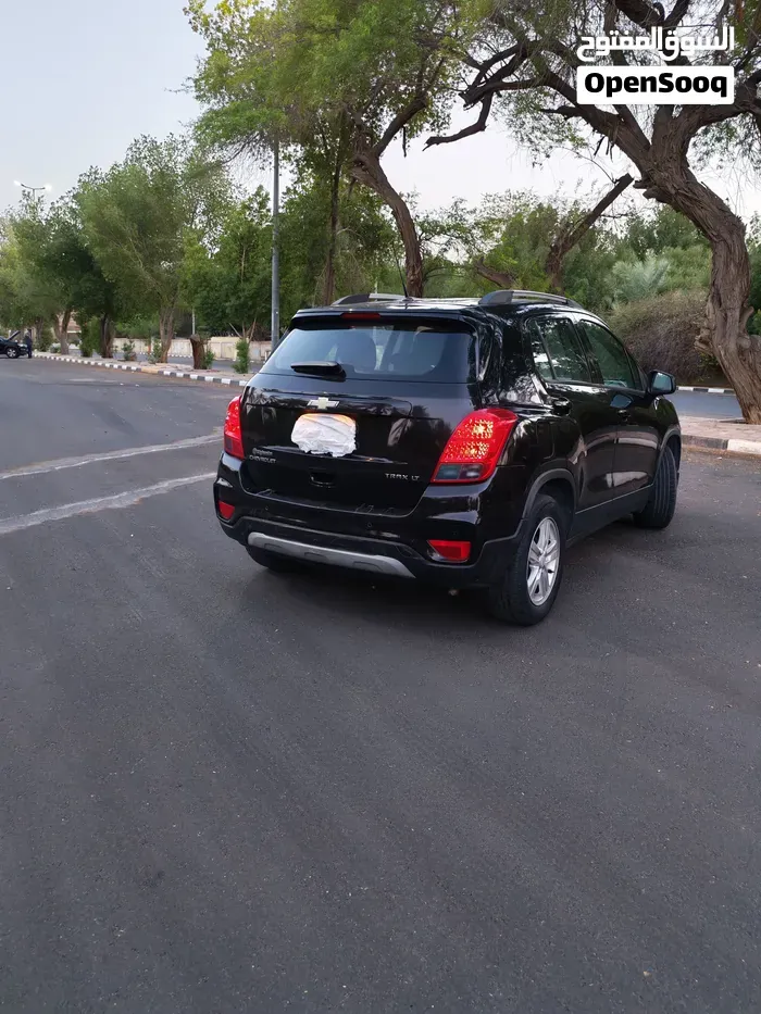 Chevrolet Trax 2020 photo 2