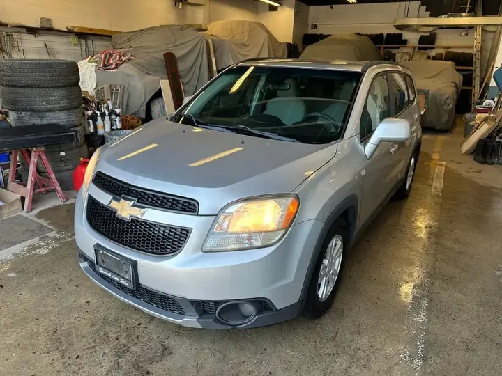 Chevrolet Orlando 2012 photo 4