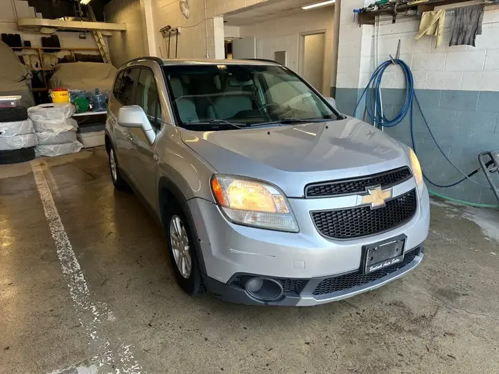 Chevrolet Orlando