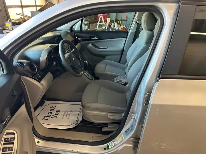 Chevrolet Orlando 2012 photo 5