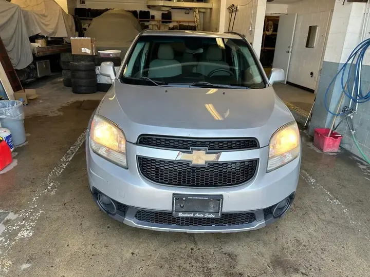 Chevrolet Orlando 2012 photo 3