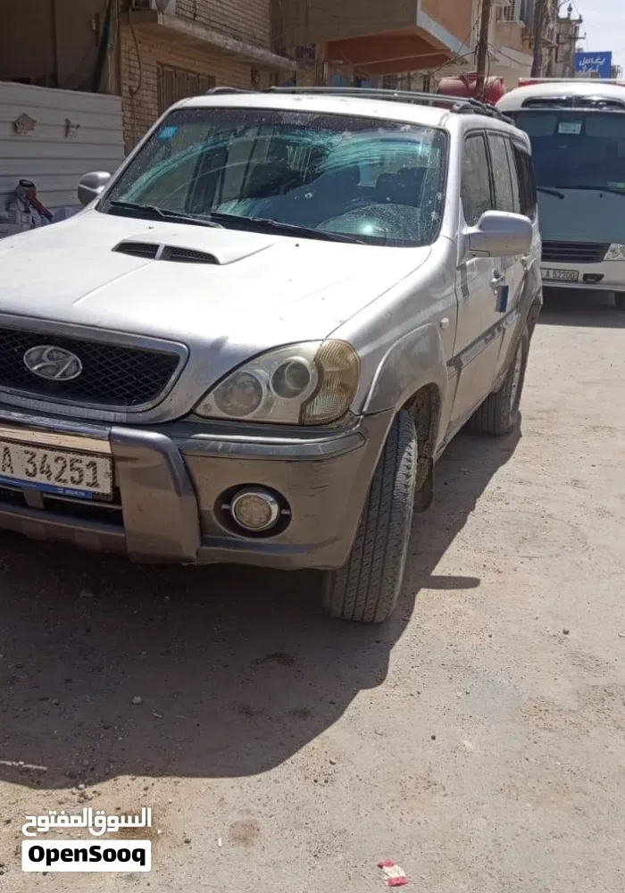 Hyundai Trajet