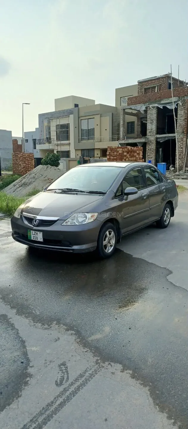 Honda City