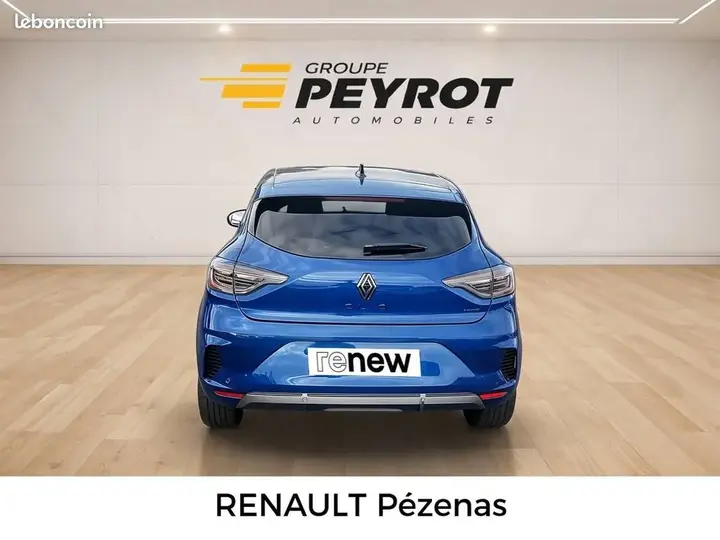 Renault Clio 2024 photo 4