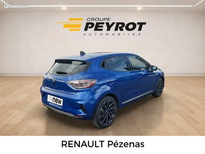 Renault Clio 2024 photo 5