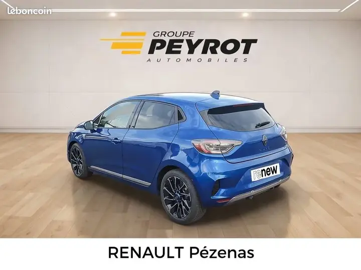 Renault Clio 2024 photo 3