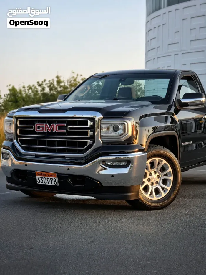 GMC Sierra 2017 photo 2