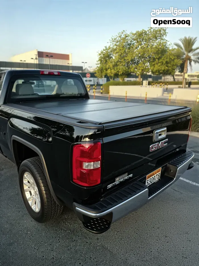 GMC Sierra 2017 photo 4