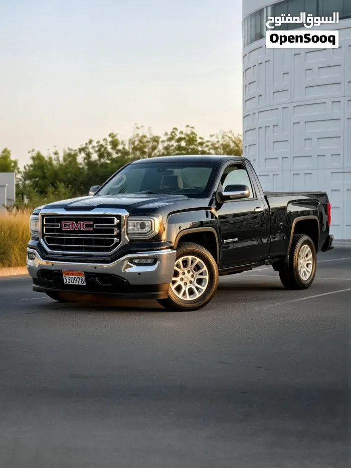 GMC Sierra