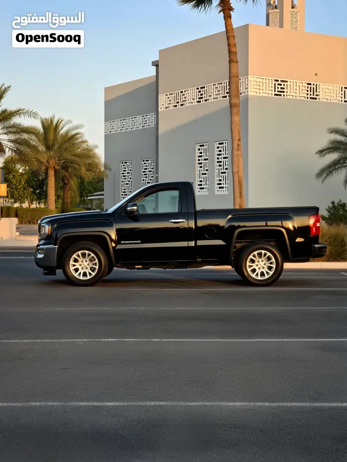 GMC Sierra 2017 photo 3