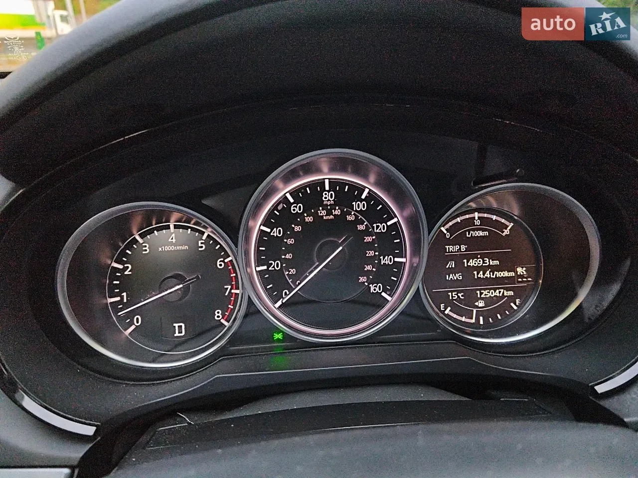 Mazda Cx-9 2018 photo 3