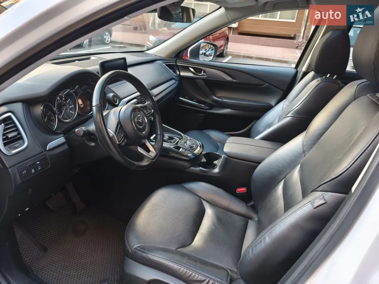 Mazda Cx-9 2018 photo 2