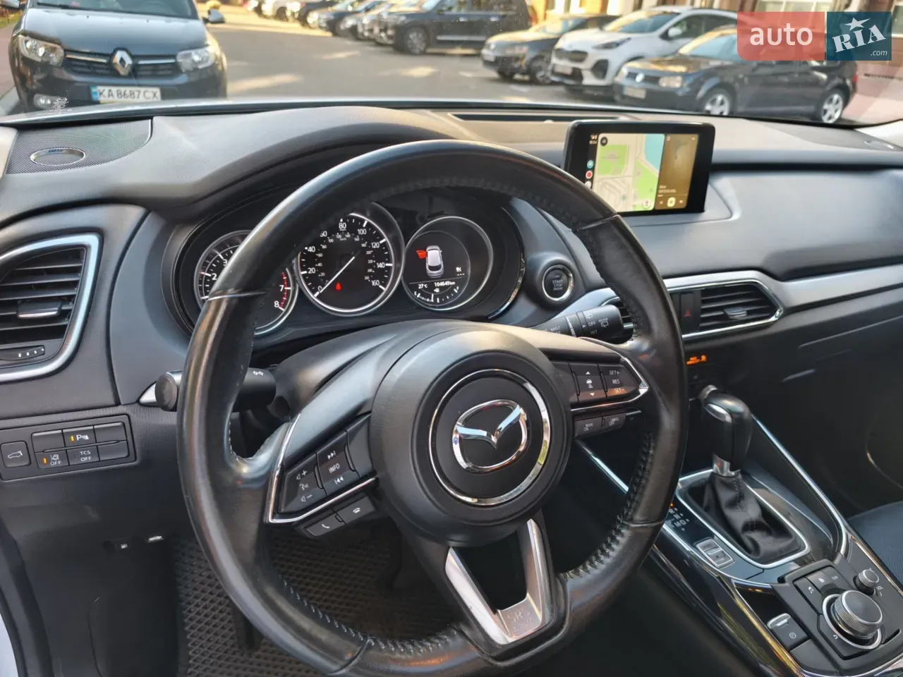 Mazda Cx-9 2018 photo 4