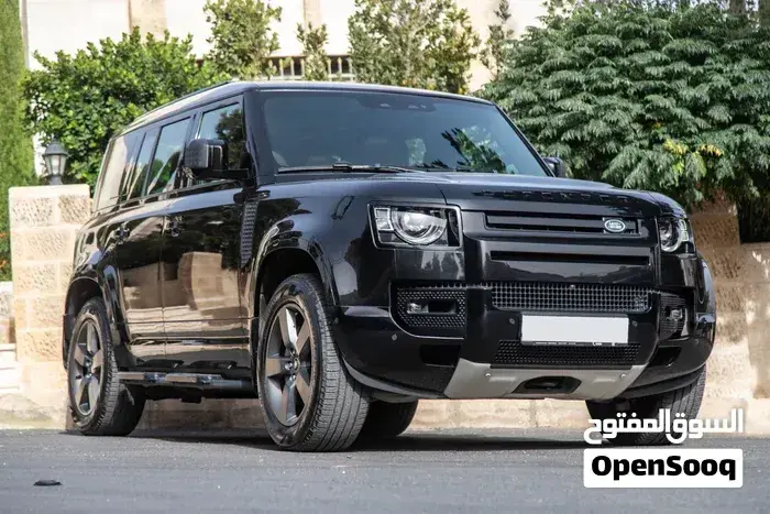 Land Rover Defender 2025 photo 4